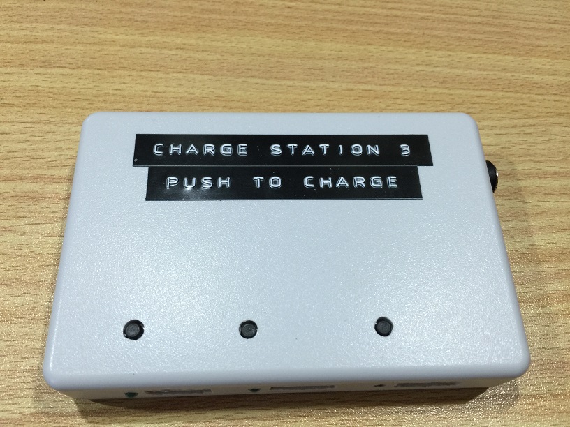 Charge Station Ver.3外観