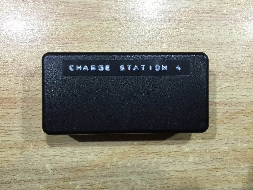 Charge Station Ver.4外観