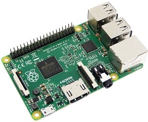 Raspberry Pi 2 Type Bでサーバー作り