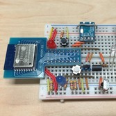 ESP8266で赤外線学習リモコン