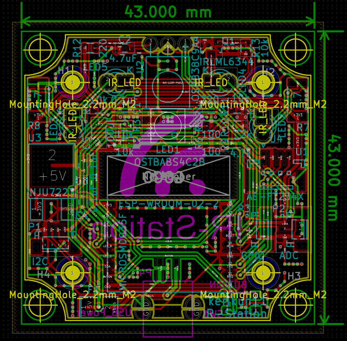 PCB