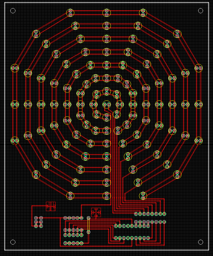 LED花火4