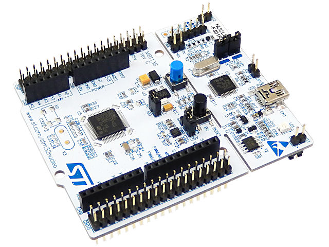 Nucleo STM32F401RE