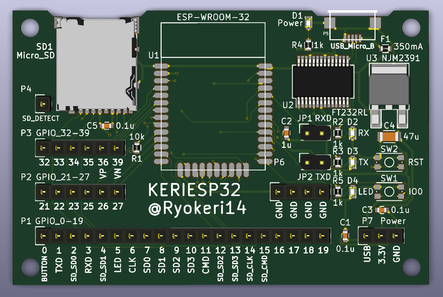 KERIESP32