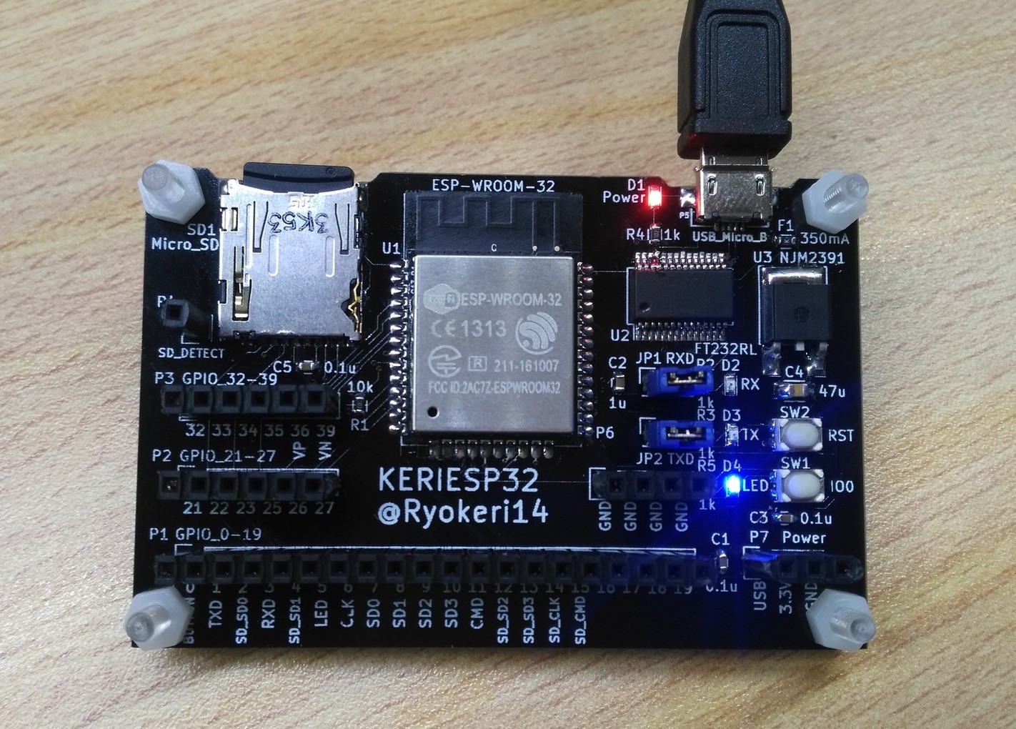 KERIESP32