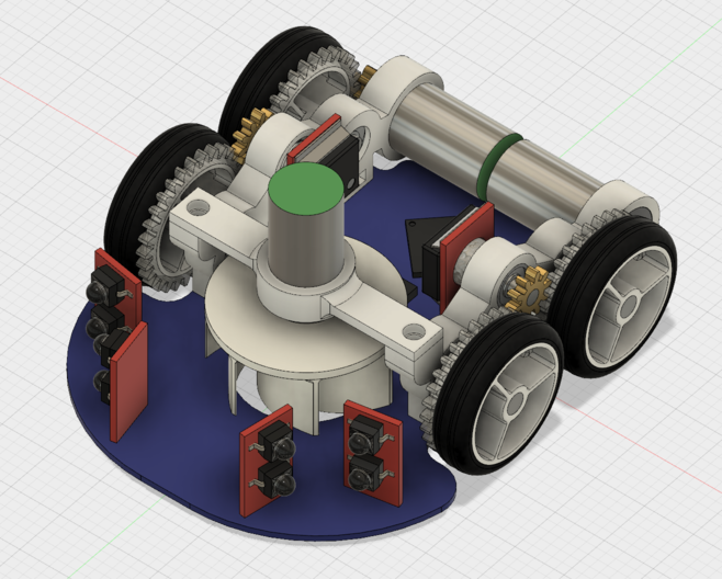 KERISE v3 Fusion 360