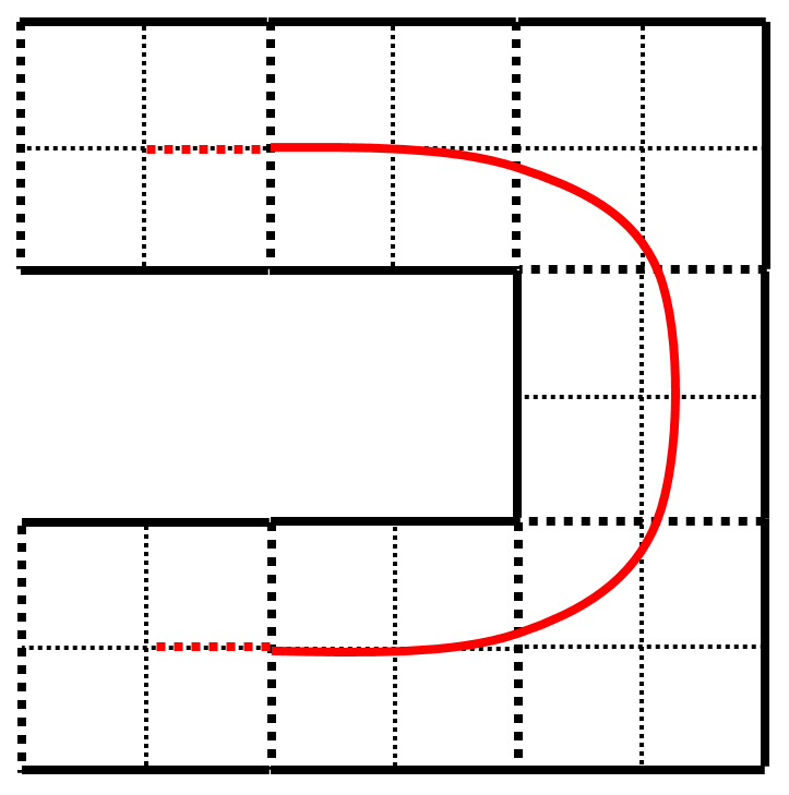 ロング180°