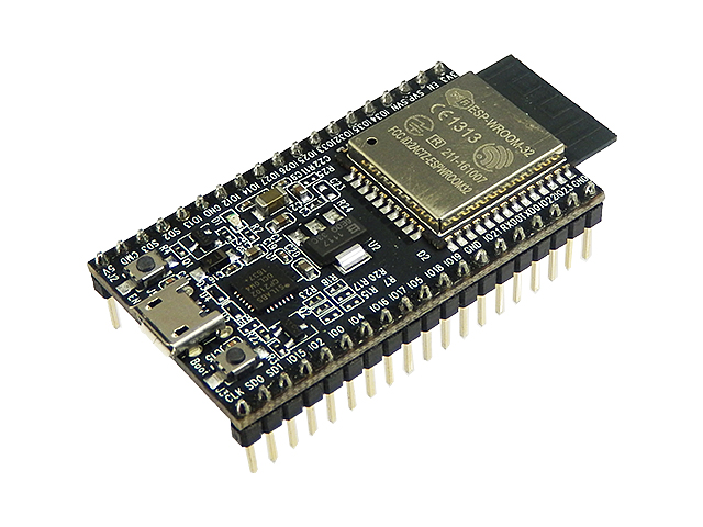 ESP32-DevKitC