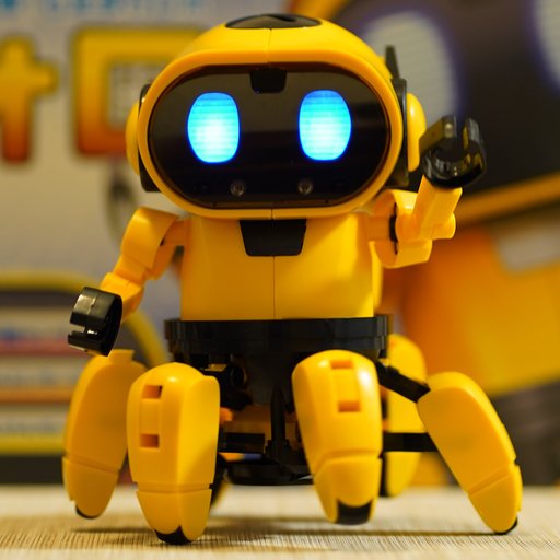 フォロ・ロボットを改造してみた