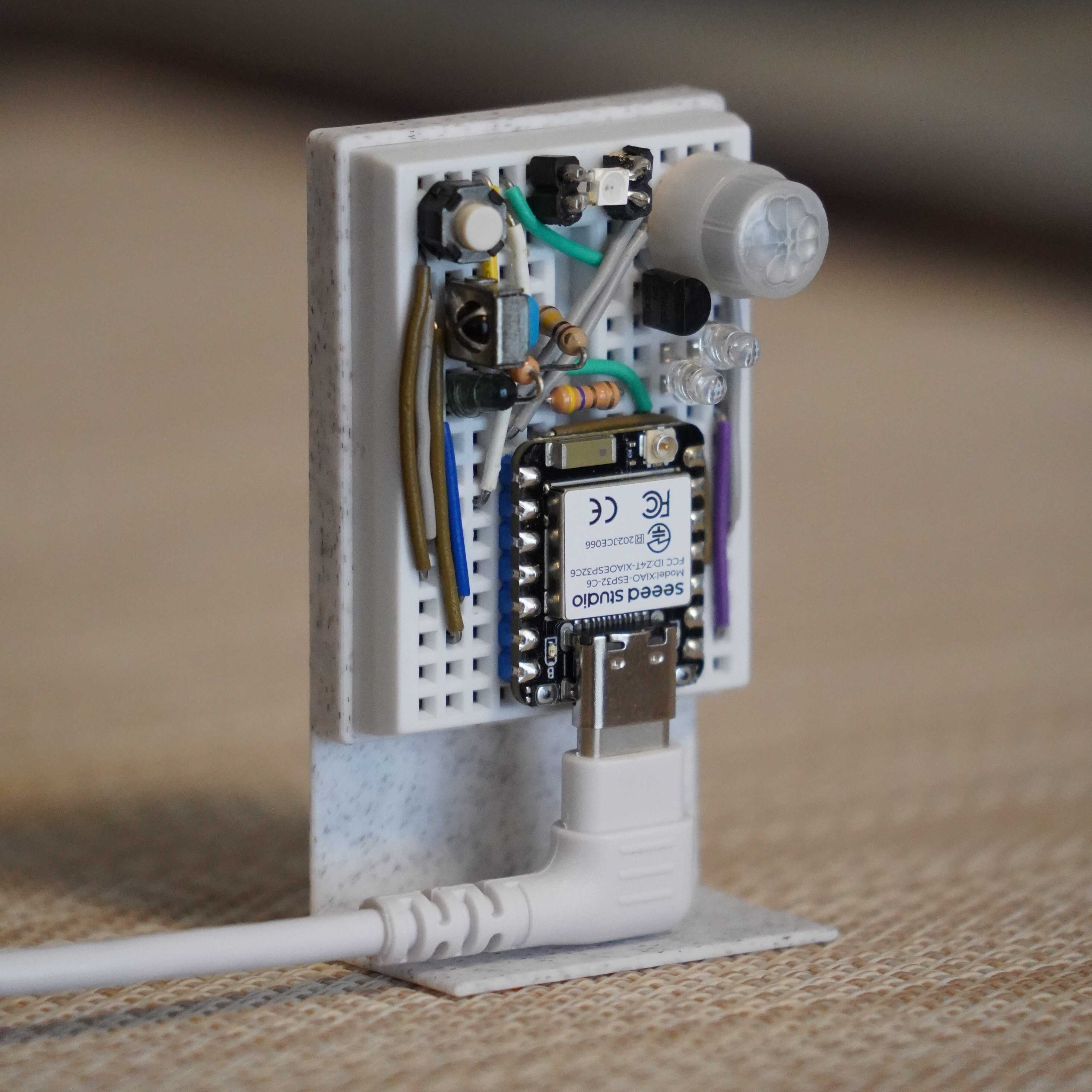 スマートライトコントローラ