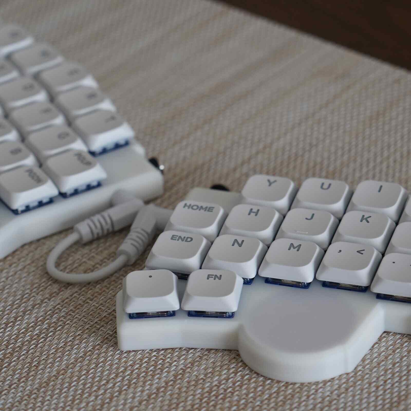 自作キーボード KERIgoKBD v2 の紹介