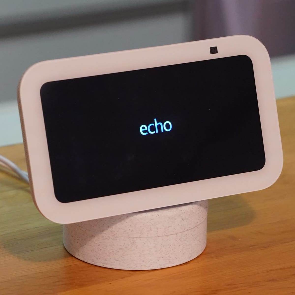 Matter対応、Echo Show回転台の紹介